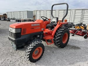SOLD - Kubota L3400 Tractors with 430 Hrs | Tractor Zoom