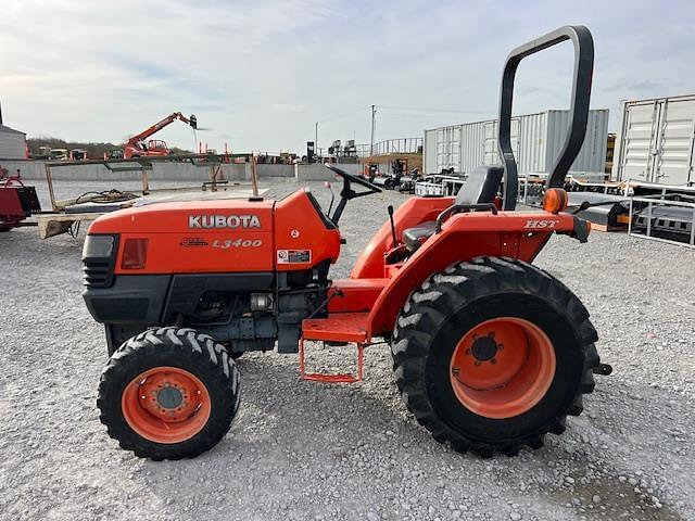 Image of Kubota L3400 equipment image 1