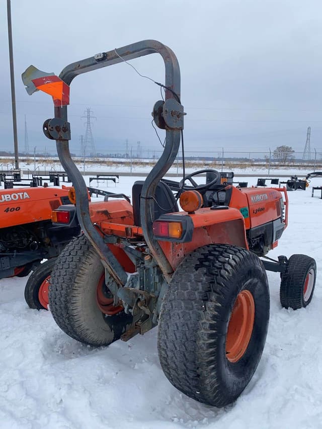 Image of Kubota L3400 equipment image 4