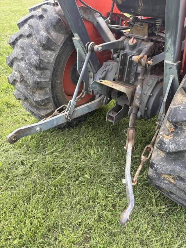 Image of Kubota L3400 equipment image 4