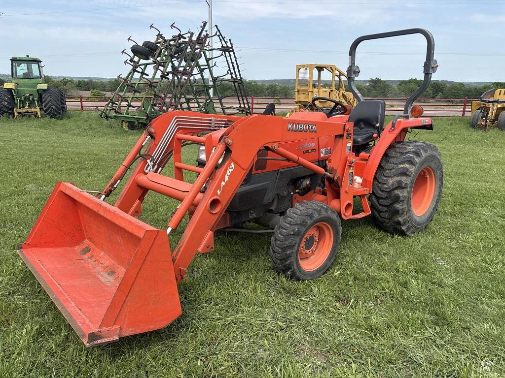 Image of Kubota L3400 Primary image