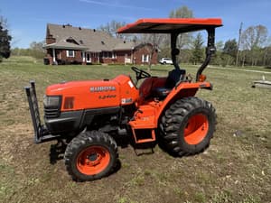 SOLD - Kubota L3400 Tractors with 450 Hrs | Tractor Zoom