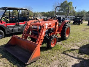 SOLD - KUBOTA L3400 Tractors with 568 Hrs | Tractor Zoom