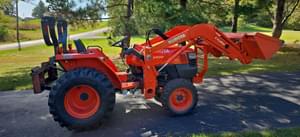 Kubota L3400 Image