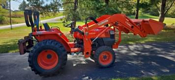 Main image Kubota L3400