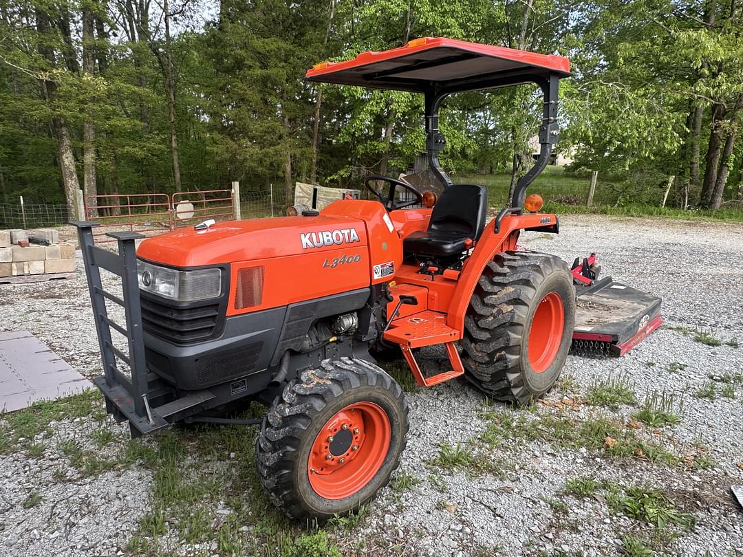 Image of Kubota L3400 Primary Image