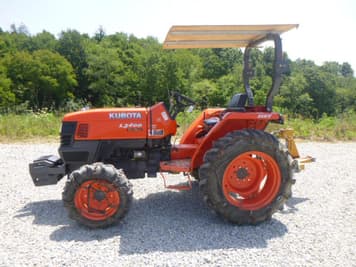 Main image Kubota L3400