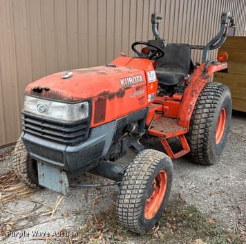Main image Kubota L3400