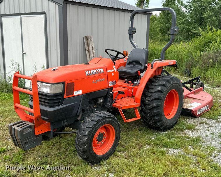 Main image Kubota L3400