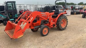 SOLD - Kubota L3400 Lot No. 44590 Tractors with 354 Hrs | Tractor Zoom