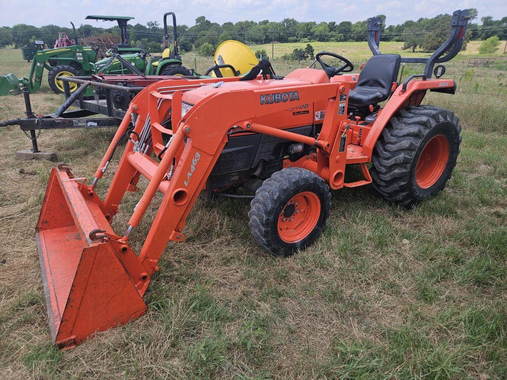 Main image Kubota L3400