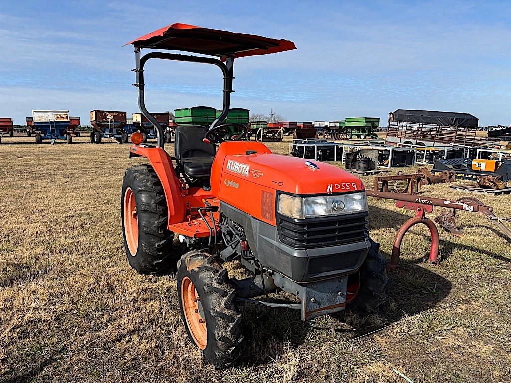 Image of Kubota L3400 Primary image