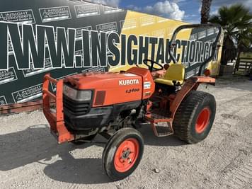 Main image Kubota L3400