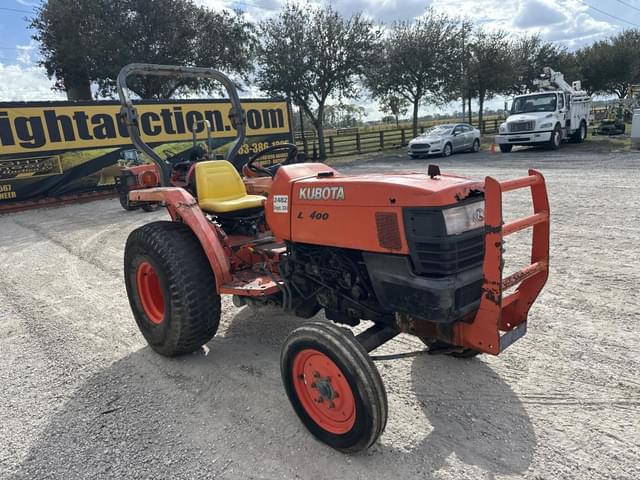 Image of Kubota L3400 equipment image 4