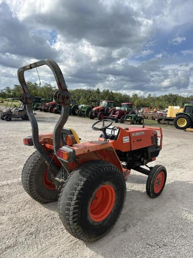 Image of Kubota L3400 equipment image 3