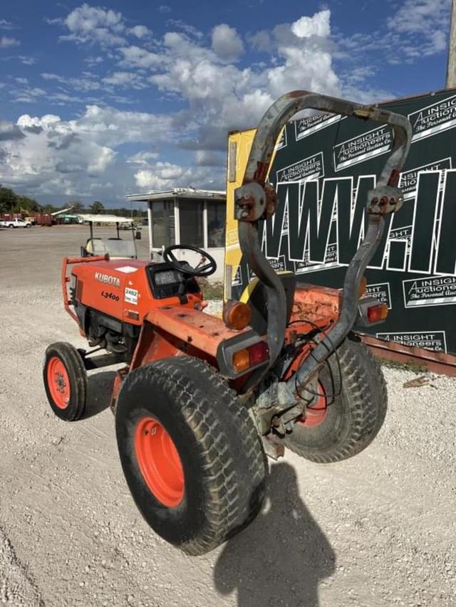Image of Kubota L3400 equipment image 1