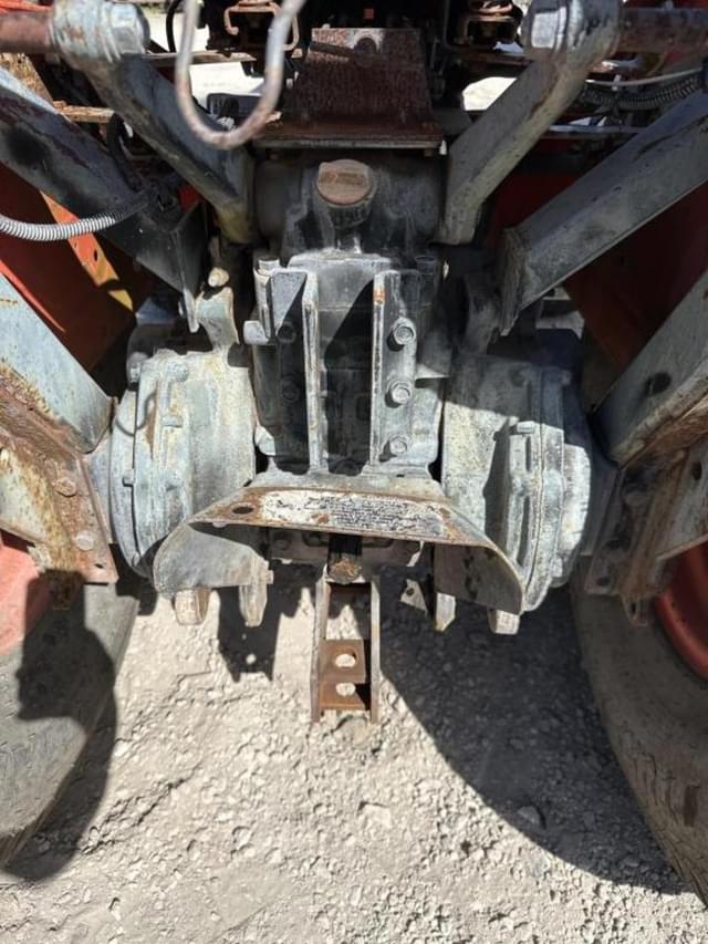 Image of Kubota L3400 equipment image 2