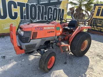 Main image Kubota L3400