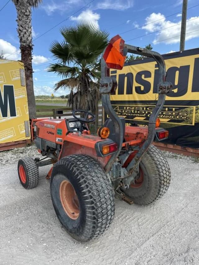 Image of Kubota L3400 equipment image 1