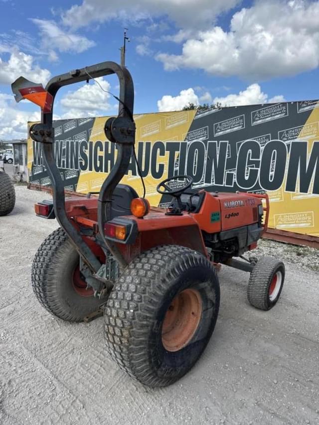 Image of Kubota L3400 equipment image 3