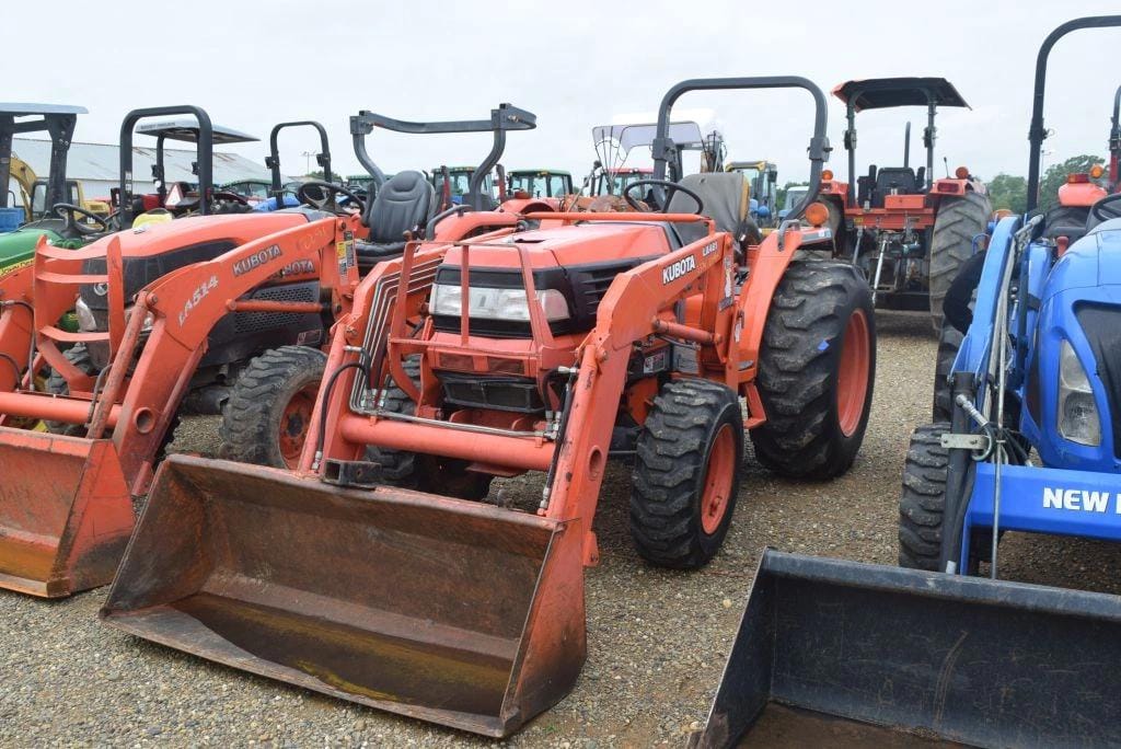 Main image Kubota L3410