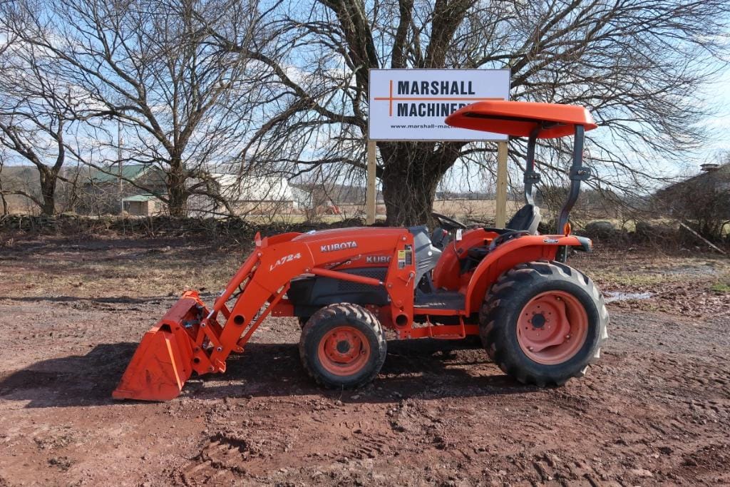 Main image Kubota L3240D