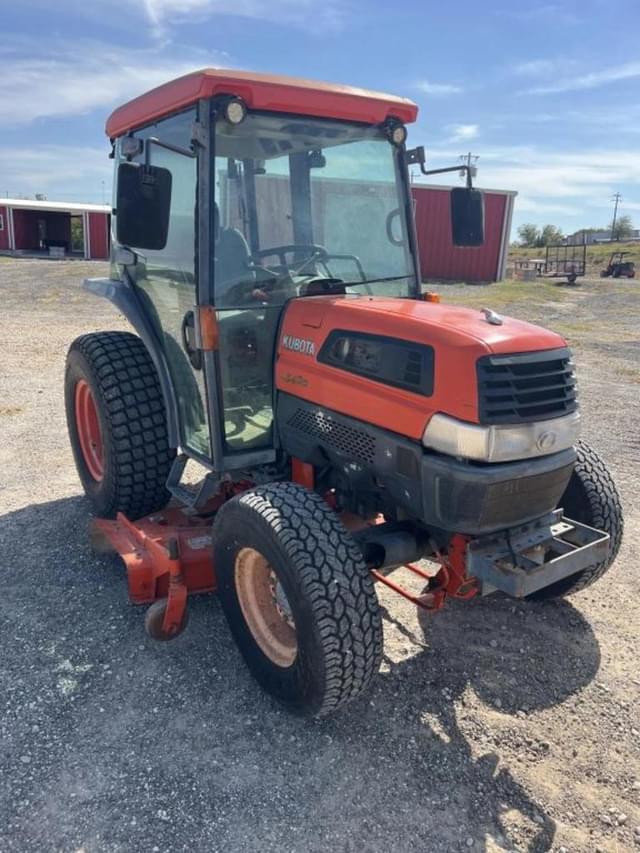 Image of Kubota L3430 equipment image 1
