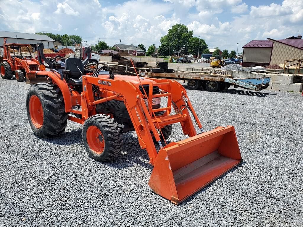 SOLD - Kubota L3430 Tractors Less Than 40 HP | Tractor Zoom