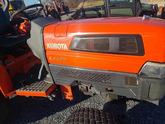 Image of Kubota L3430 equipment image 2