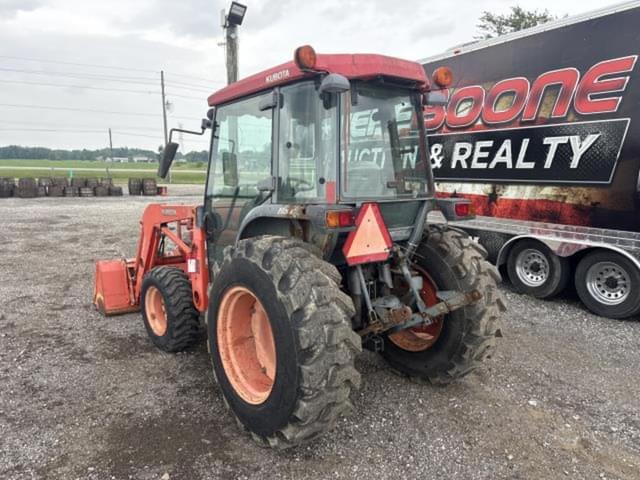 Image of Kubota L3430 equipment image 1