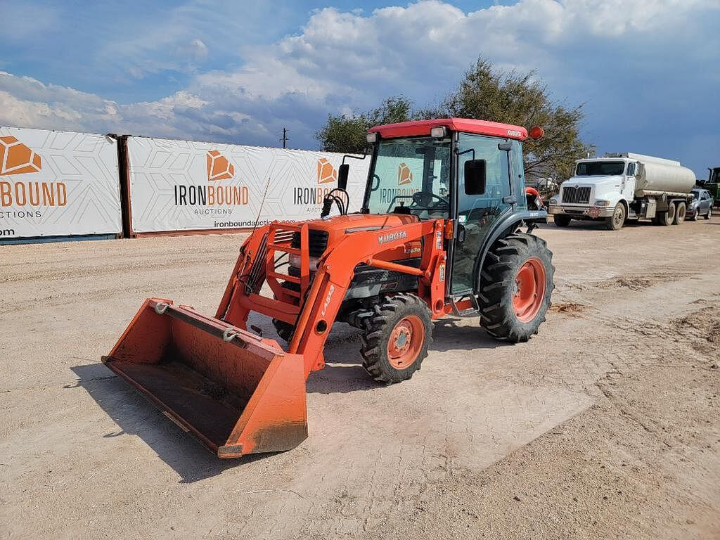 Kubota L3430 Tractors Less Than 40 HP For Sale | Tractor Zoom