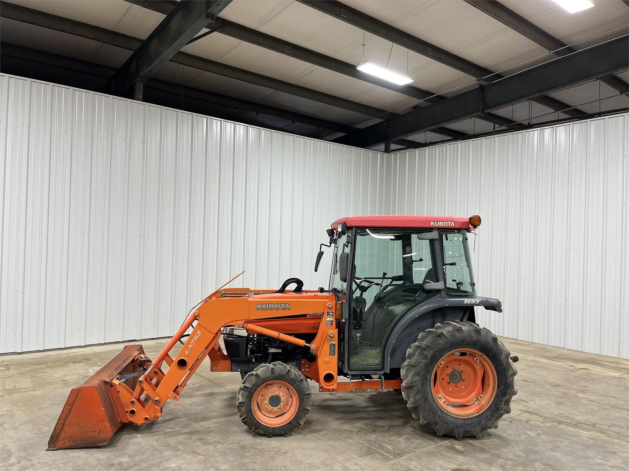 Kubota L3430 Tractors Less Than 40 HP For Sale | Tractor Zoom