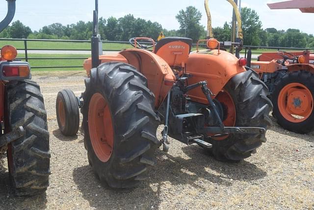 Image of Kubota L345 equipment image 1