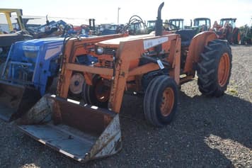 Main image Kubota L345