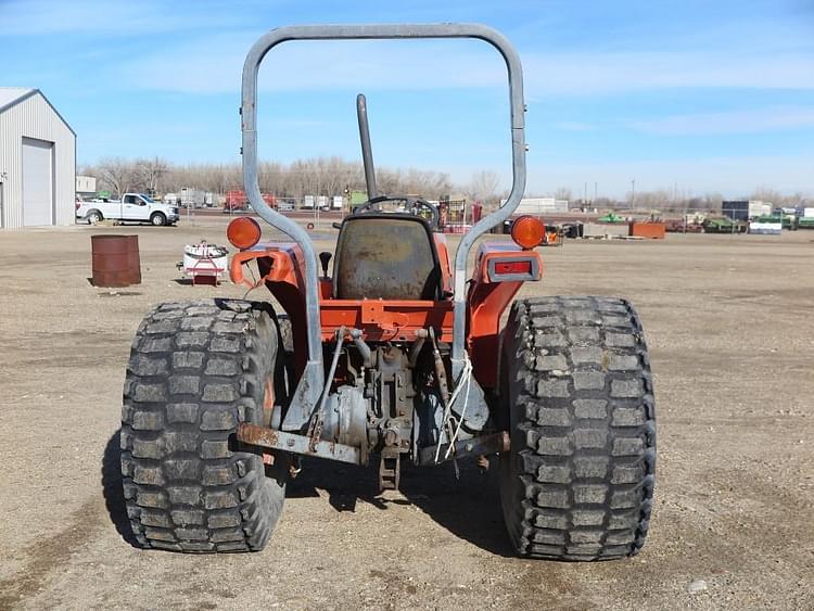 Kubota L3450 Tractors Less Than 40 Hp For Sale Tractor Zoom