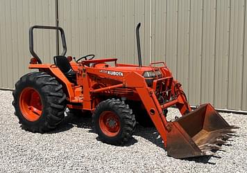 Main image Kubota L3450
