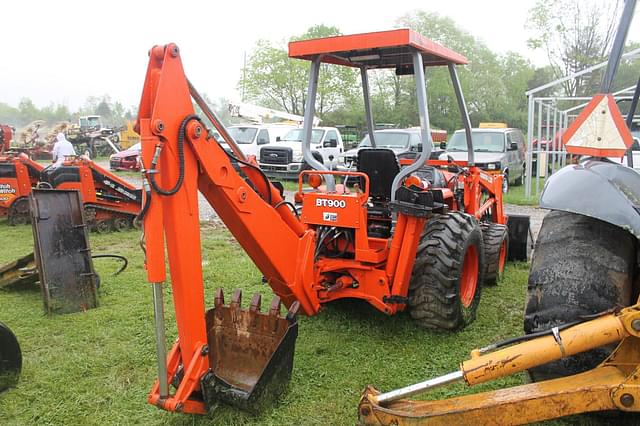 Image of Kubota L35 equipment image 3