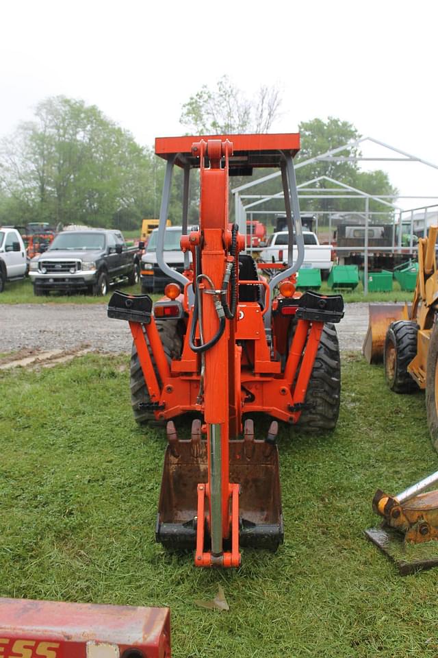 Image of Kubota L35 equipment image 2