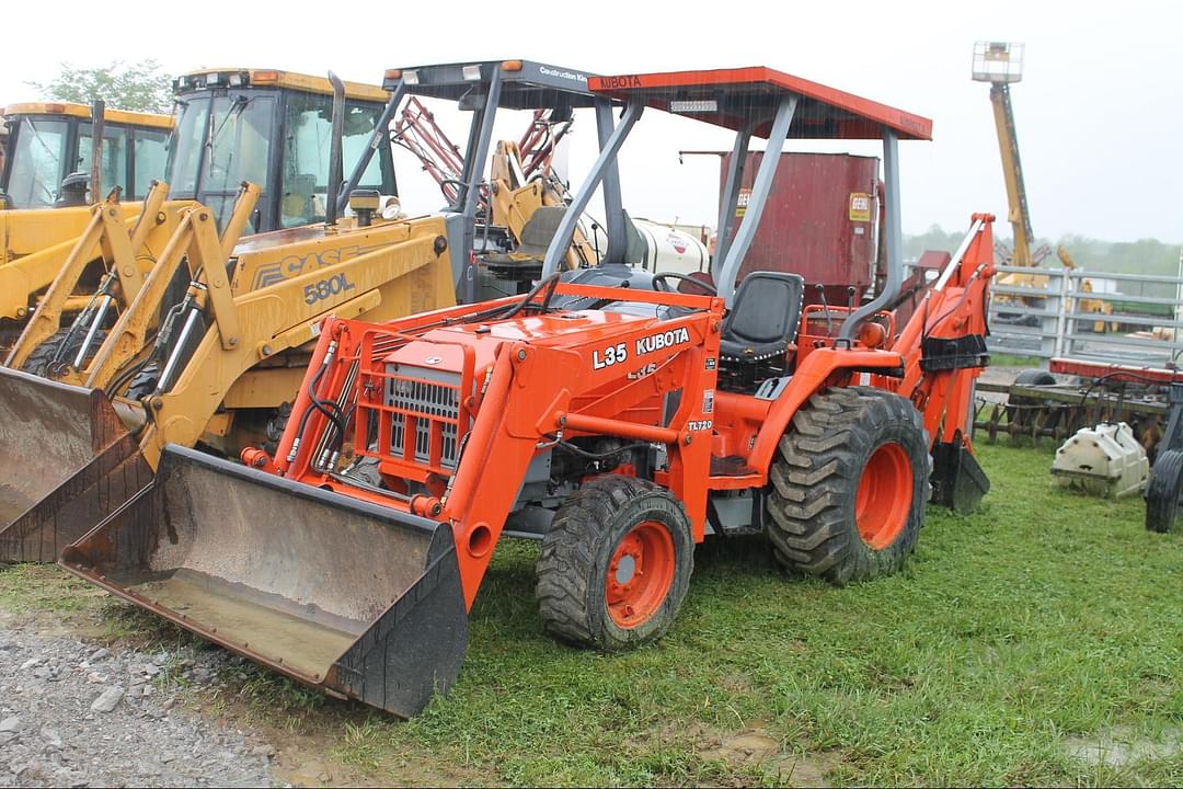 Image of Kubota L35 Primary image