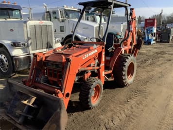Main image Kubota L35