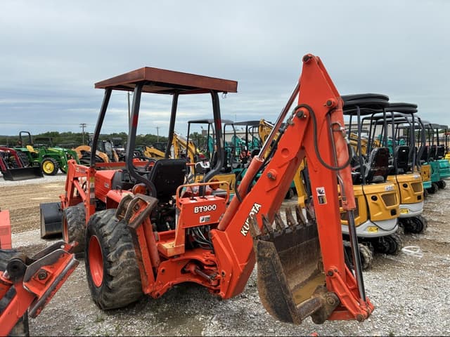Image of Kubota L35 equipment image 3