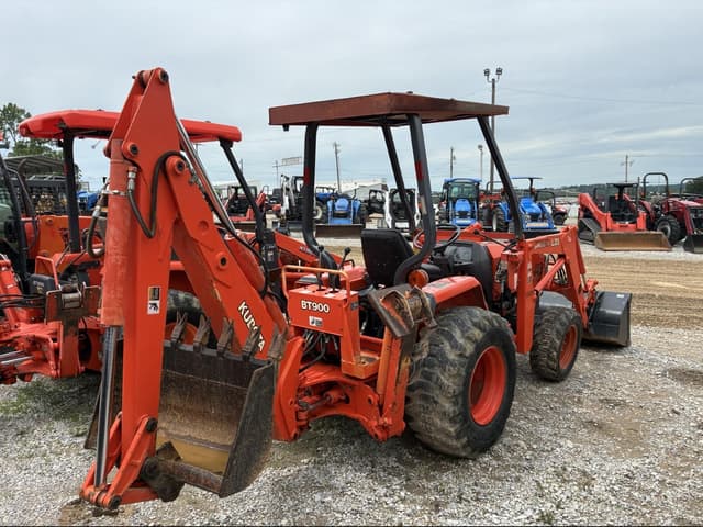 Image of Kubota L35 equipment image 2