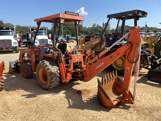 Image of Kubota L35 equipment image 1
