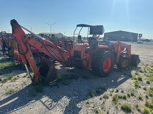 Image of Kubota L35 equipment image 2