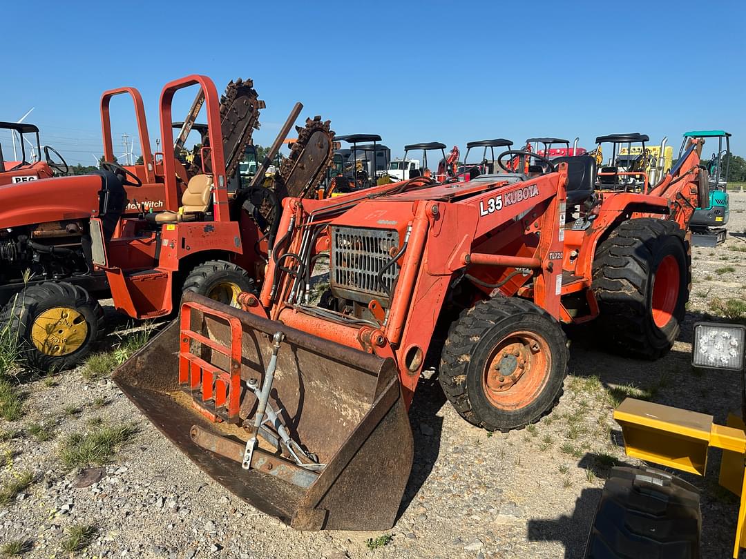 Image of Kubota L35 Primary image