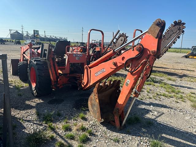Image of Kubota L35 equipment image 3