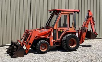 Main image Kubota L35