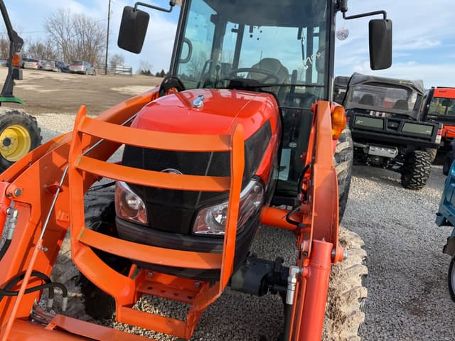 Image of Kubota L3540 equipment image 4