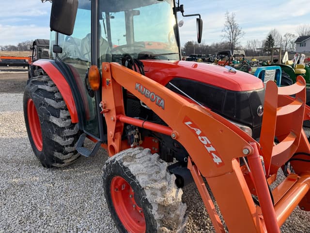 Image of Kubota L3540 equipment image 1