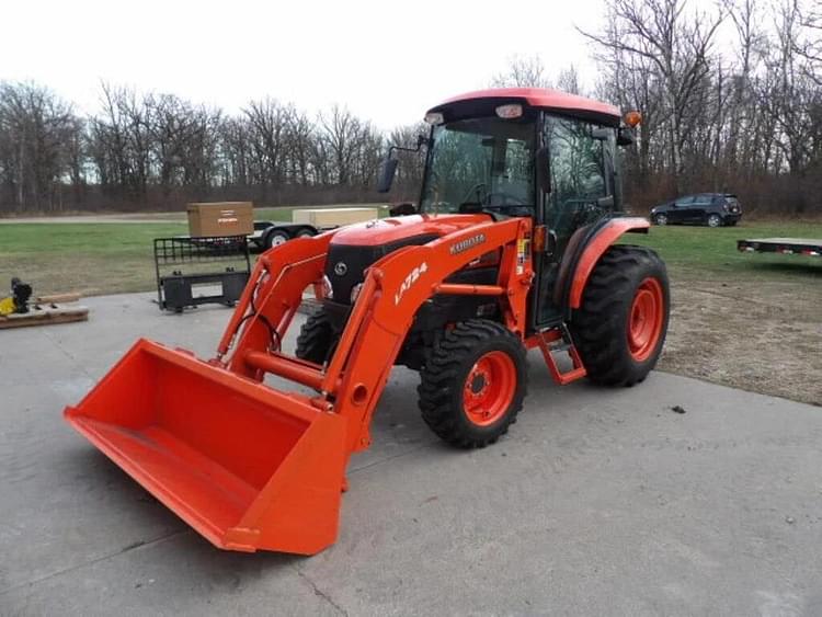 Kubota L3540 Equipment Image0
